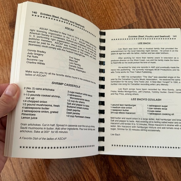 New ALL-STAR Country COOKOUT Book - Picture 8 of 9